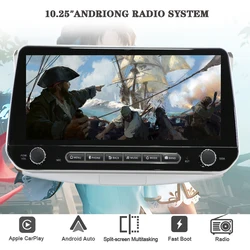 For Volkswagen VW Passat B7 B6 CC 2010 2016 Auto Navigation GPS Monitor Car Multimedia audio stereo PC Tablet 4GLte WIFI Carplay