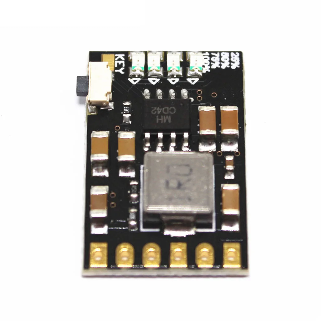 Taidacent 5V 2A Charging and Discharging Module 3.7 4.2V Lithium Battery Cells Charger Protection Board Boost Power Supply Board