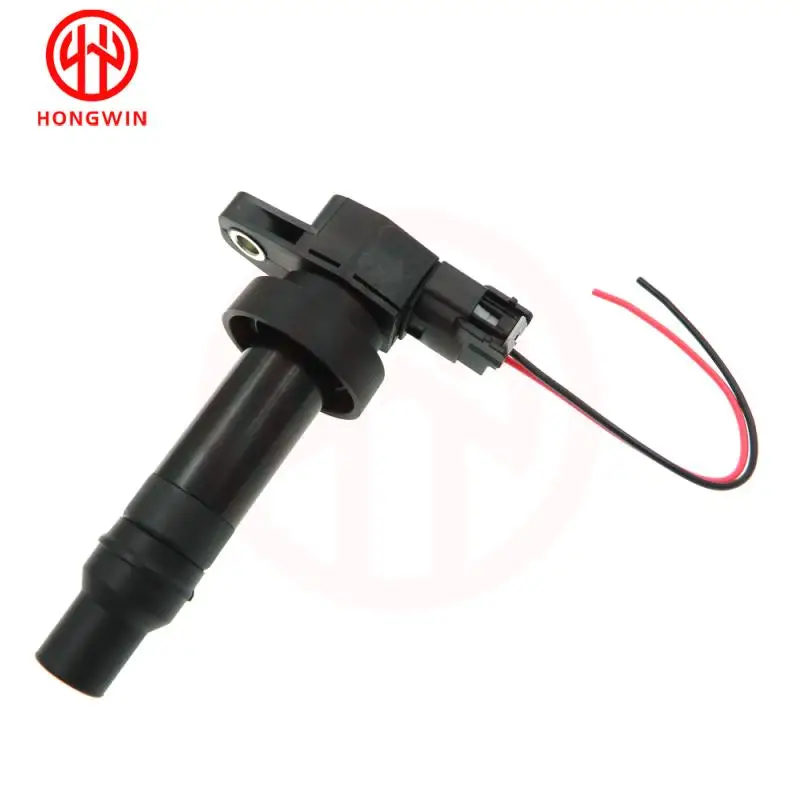 New Ignition Coil With Extension Wire 27301-2B010 273012B010 For Hyundai Accent i30 For Kia Motor 2010-2011 For Kia Soul 1.6L