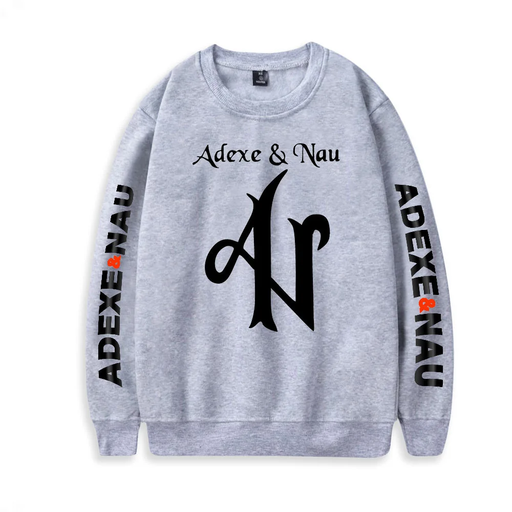 2021 Adexe & Nau Oversized Hoodie Sweatshirt High Quality Hoodies Men/Women Streetwear Autumn Tracksuit Fashion Sweatshirts