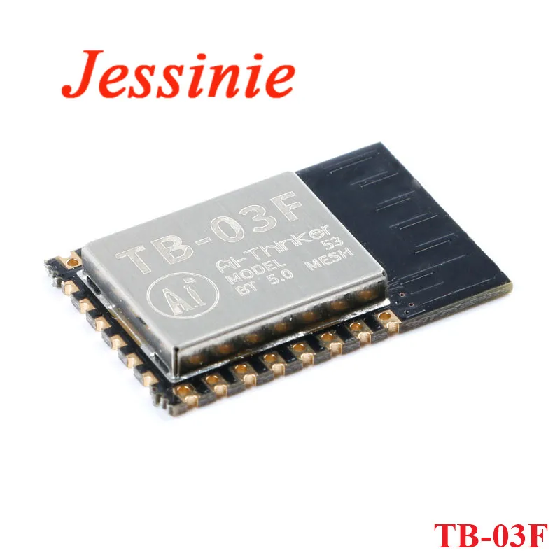 TB-03 TB-03F BLE 5.0 Bluetooth-compatible Module BLE5.0 Light Control Board Mesh Networking Transparent Transmission