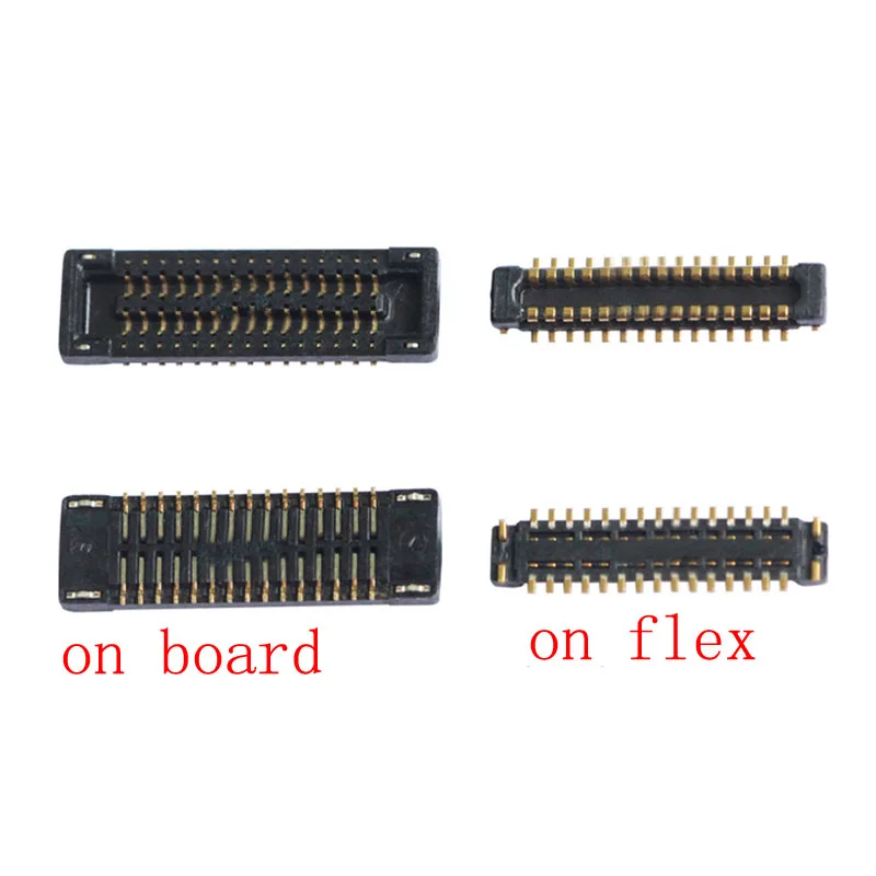 Usb Charger Charging Flex FPC Connector For Xiaomi hongmi redmi 7 3 5A 3S Dock Port On Motherboard 30pin