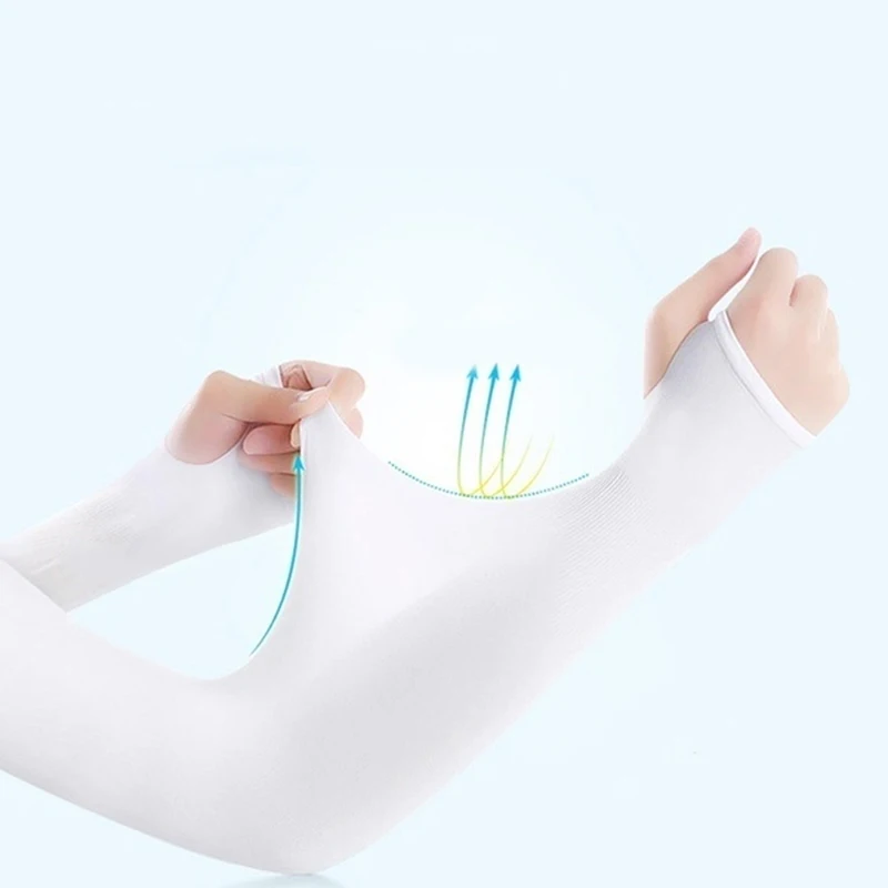 Рисунок 2 - Солнцезащитные рукава для мужчин и женщин