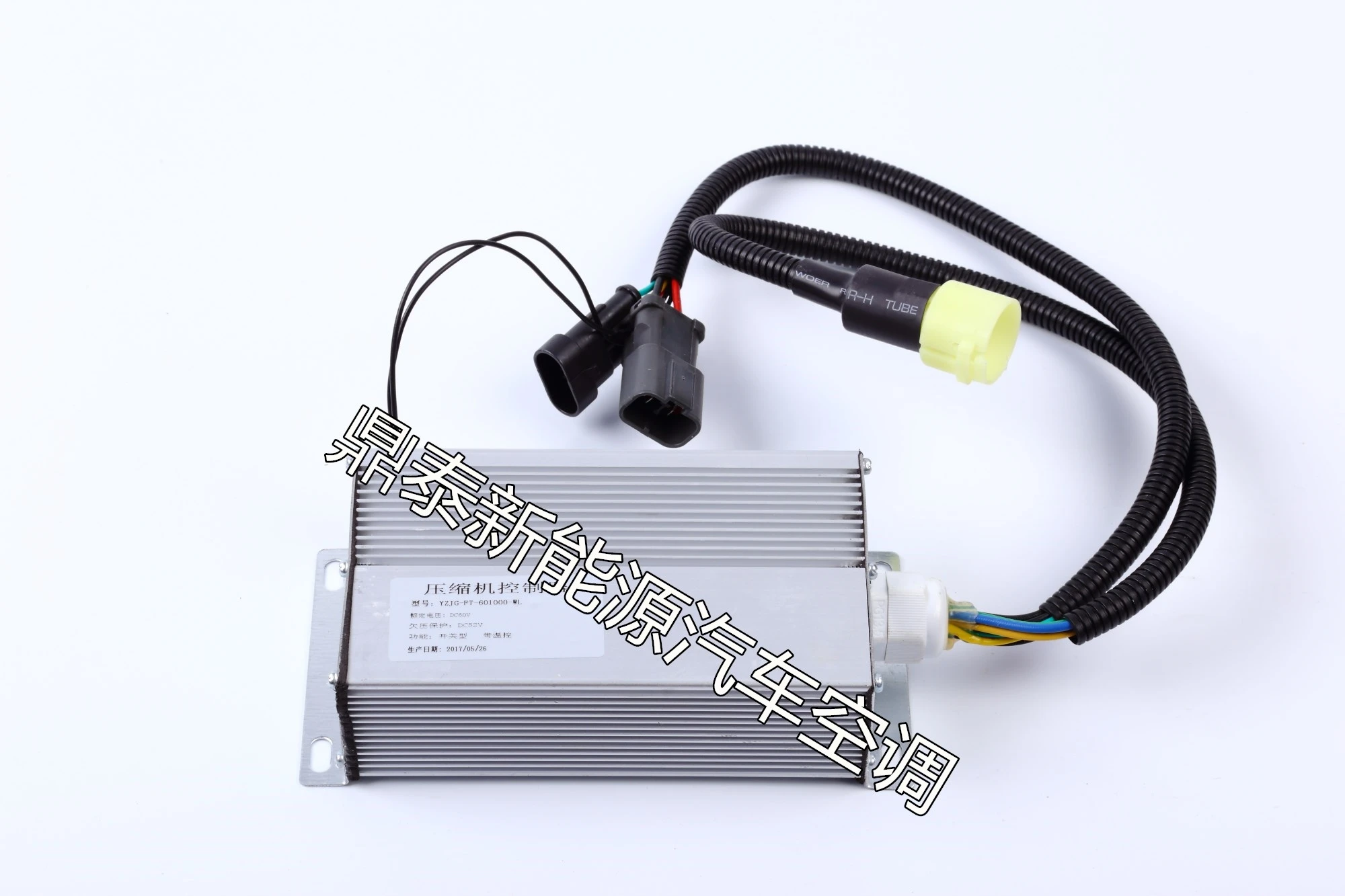 Electric vehicle air conditioning compressor controller 12v24v48v60v72v