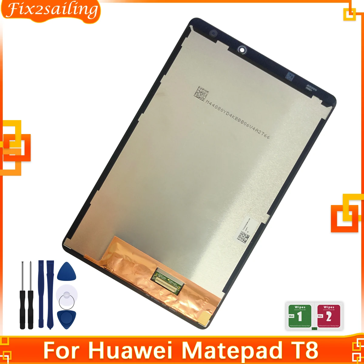 bzd tablet – Die perfekte Lösung für defekte Displays bei Huawei MatePad T8 C3 8.0?