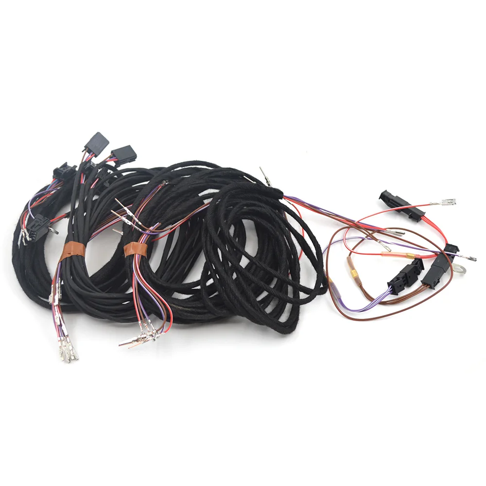 

Suitable for VW Passat B8 8.5 Arteon multi-color ambient light wiring harness