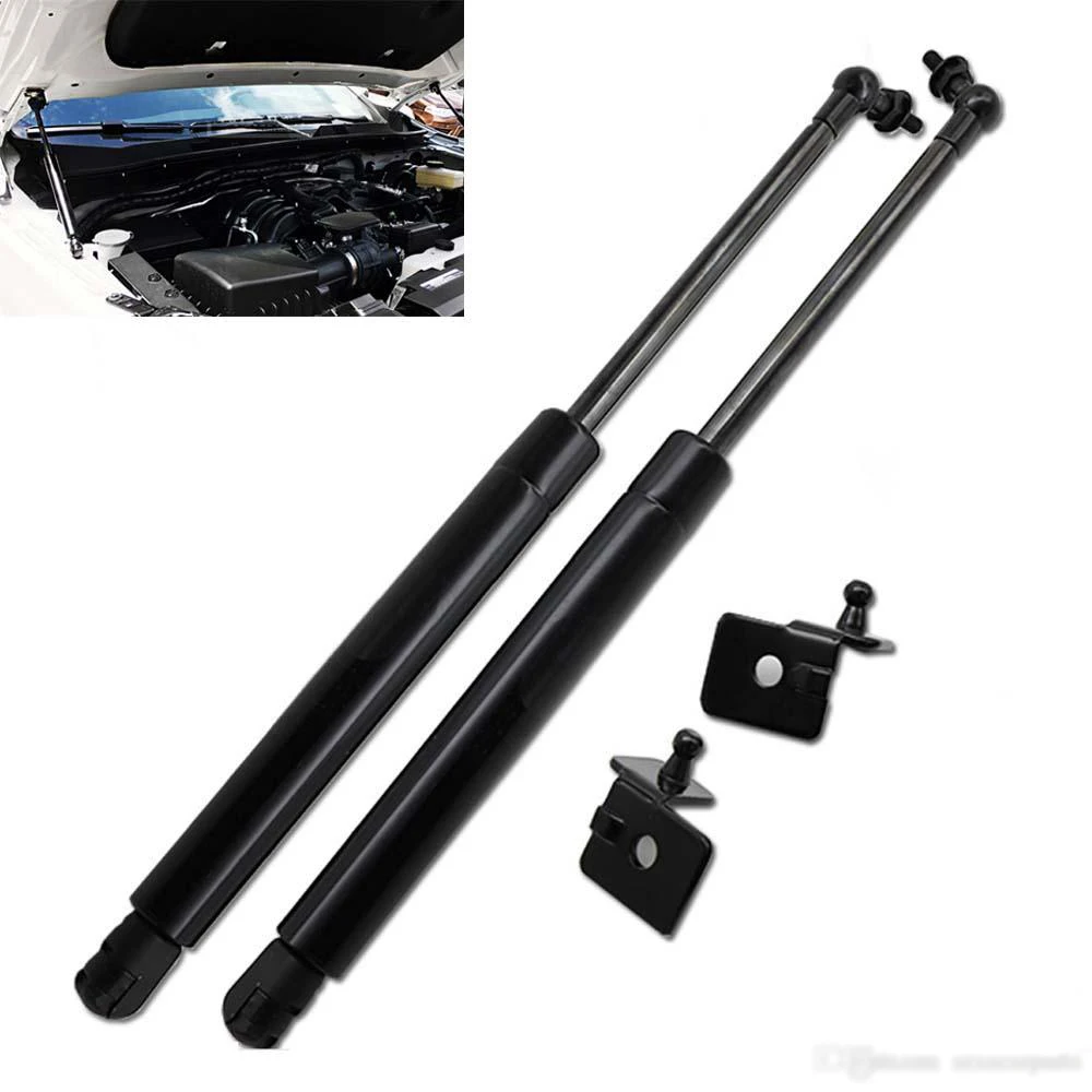 

Modify Front Hood Bonnet Gas Struts Shock Damper Lift Supports for Ford Ranger 2012-2018 for Ford Everest Car-Styling Absorber