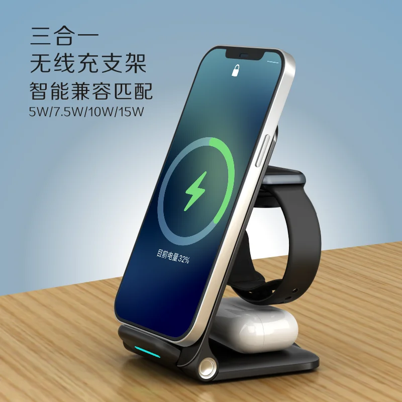 30W Qi Wireless Charger for Xiaomi 13 Ultra Fast Wirless Charging Wireless Charger