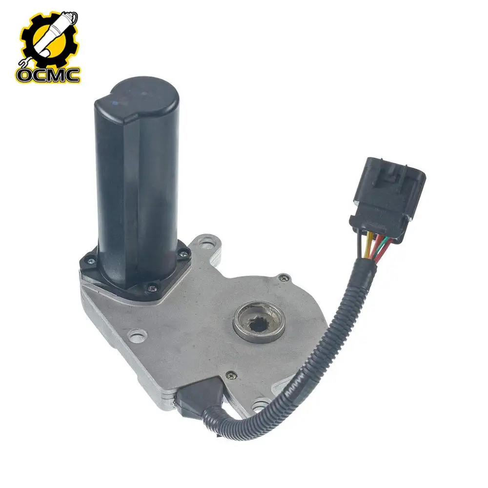 1 PC Fit For Chevrolet Silverado Suburban 2003-2007 12384980 Transfer Case Shift Motor