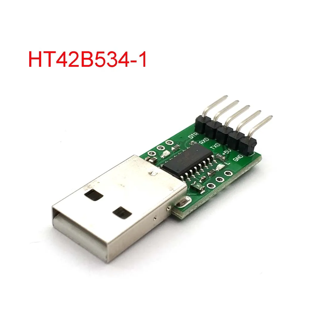 HT42B534-1 SOP16 USB To TTL LGT8F328P High Precision