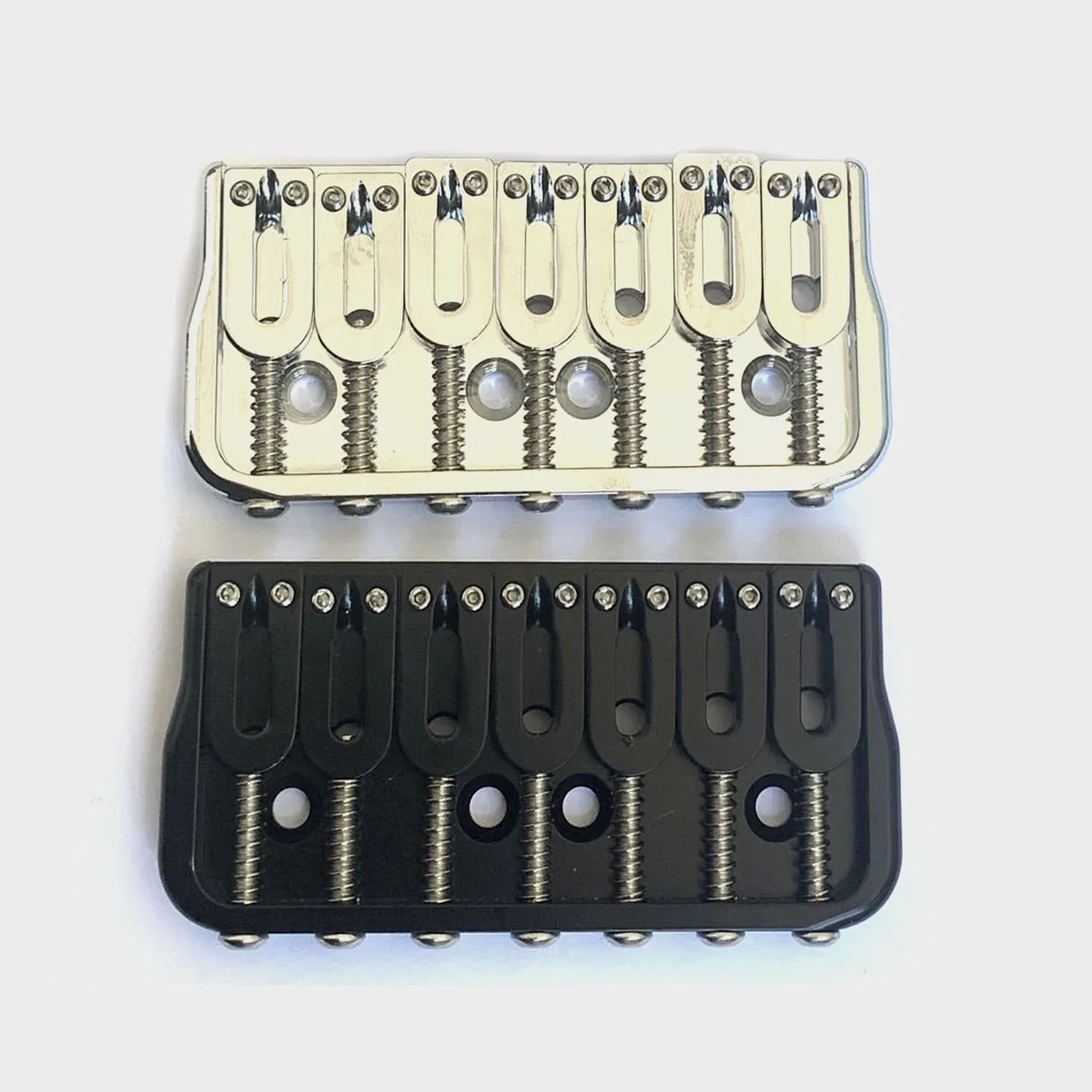 New brand Brass material fixed type electric Guitar Bridge