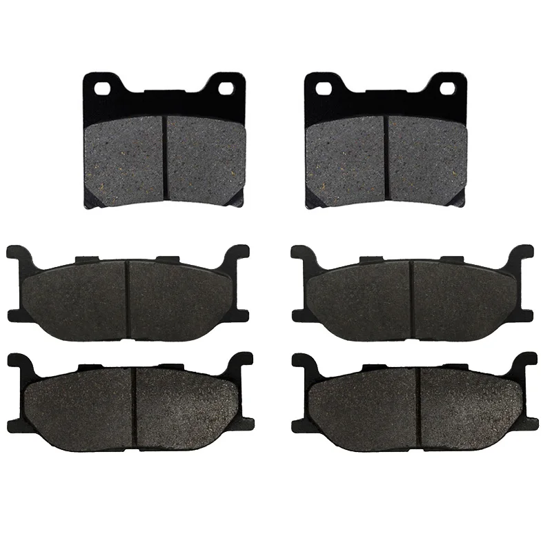 Motorcycle Front and Rear Brake Pads For Yamaha XJ 900 S S Diversion 1995-2003 FA179 FA088