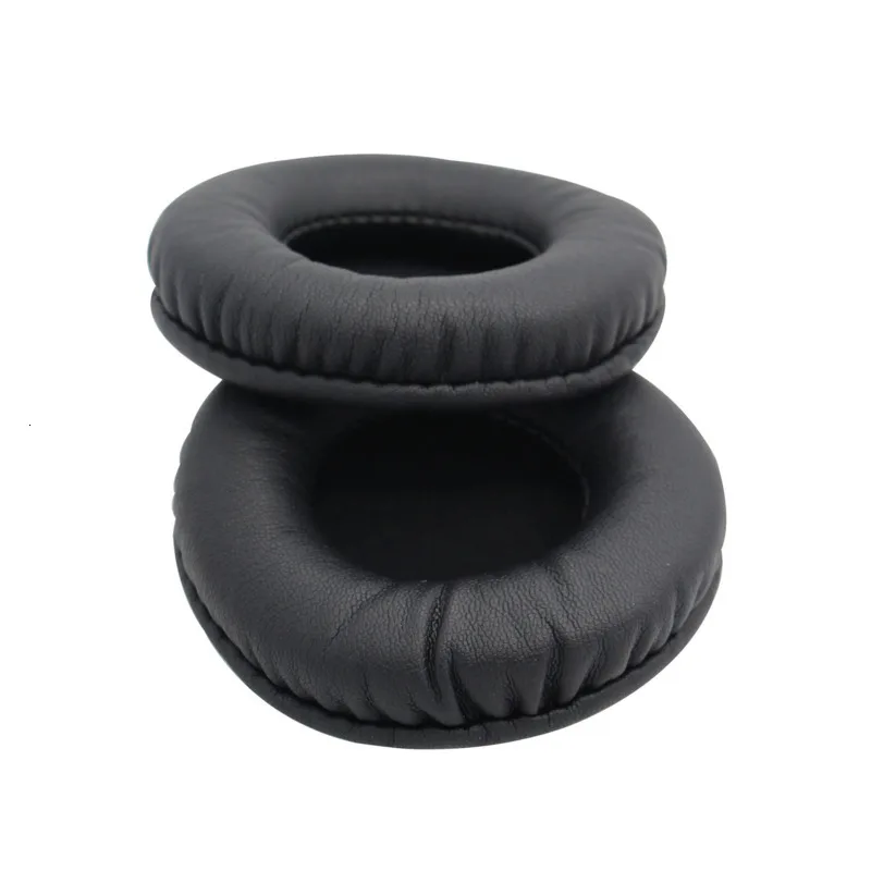 1 par de almofadas para fones de ouvido, substituição de acolchoados para fone de ouvido, técnica de áudio, 80mm ew #