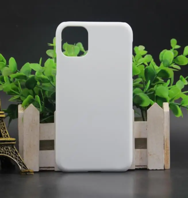 3D sublimation blank cover case housings for iPhone 11/11 Pro/ 11 Pro Max 100pcs/Lot