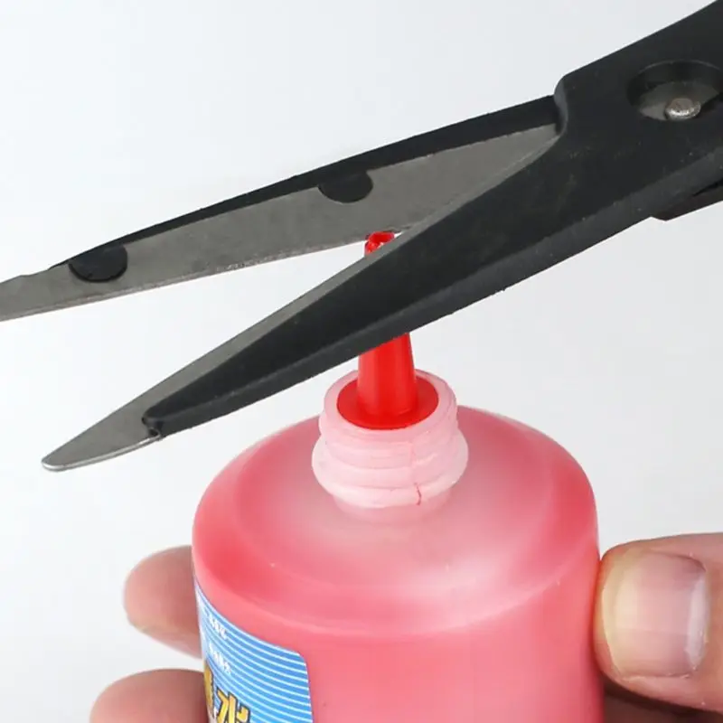 1 Bottle 50ml Refill for Refilling Inks Whiteboard Marker Pen Black Red Colors School Office Supplies