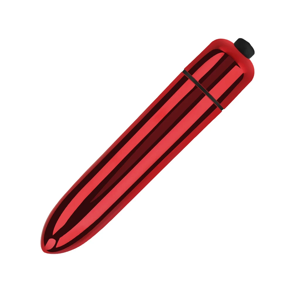 9cm Bullet Vibrators For Women Clitoris Stimulator Nipple Vaginal Anal Plug Vibrating Dildos Sex Toys Female Masturbator Erotic — 1