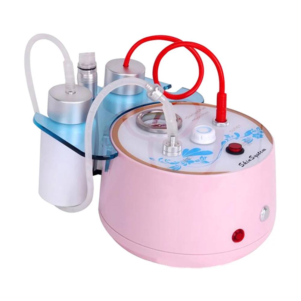 2in1 Water Skin Peeling Hydro Dermabrasion Aqua Microdermabrasion Face Skin Rejuvenation Deep Cleansing Facial Beauty Machine