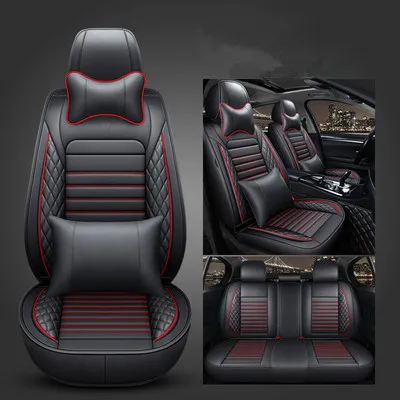 

Best quality! Full set car seat covers for Hyundai Tucson 2020-2015 breathable durable seat cushion seat case for Tucson 2018