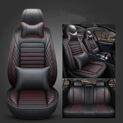 Best quality! Full set car seat covers for Hyundai Tucson 2020-2015 breathable durable seat cushion seat case for Tucson 2018