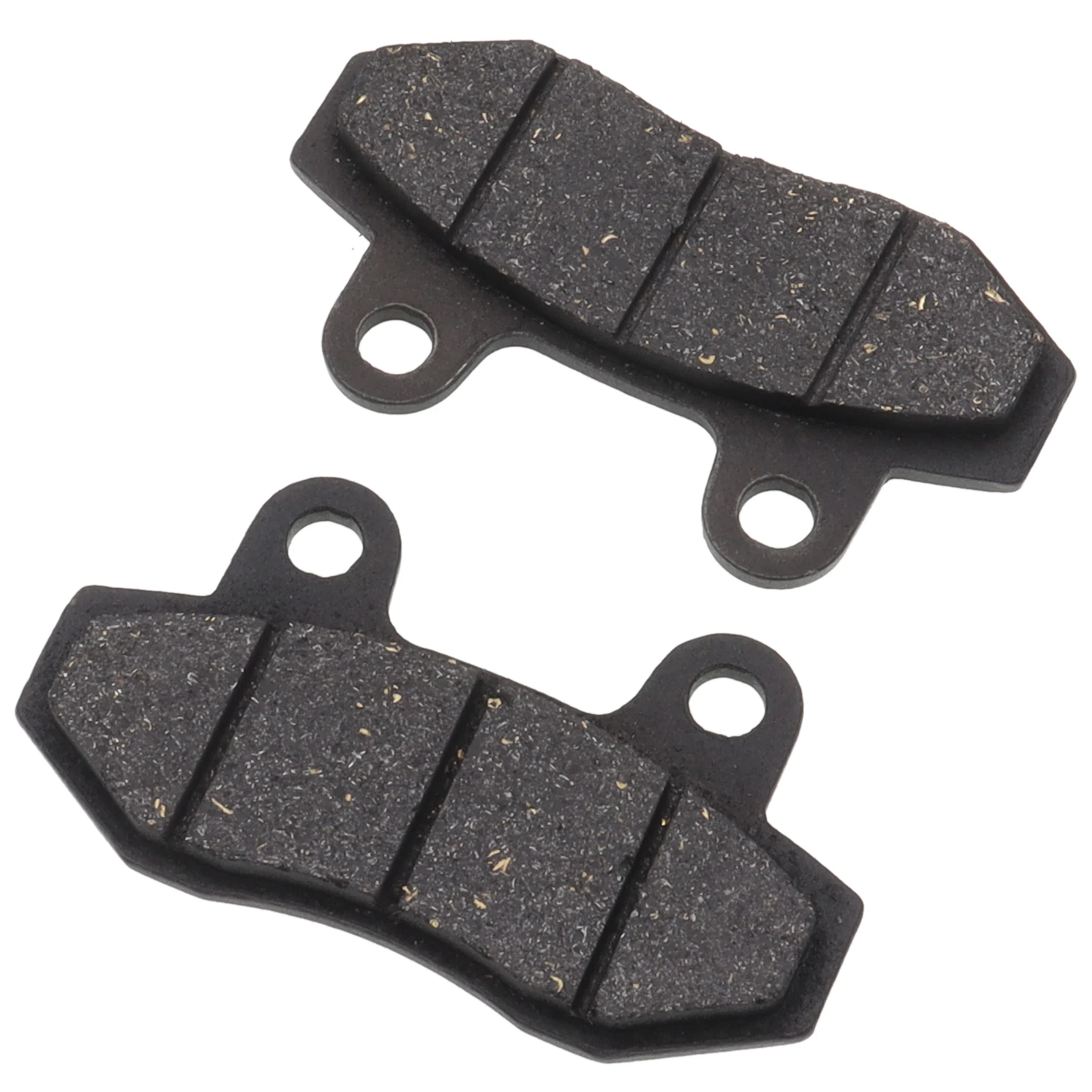 New Moped Motorcycle Off-Road Rear Disk Brake Shoes Pads Set For 50CC 125CC 150CC 200cc 250CC ATV Scooter Bike