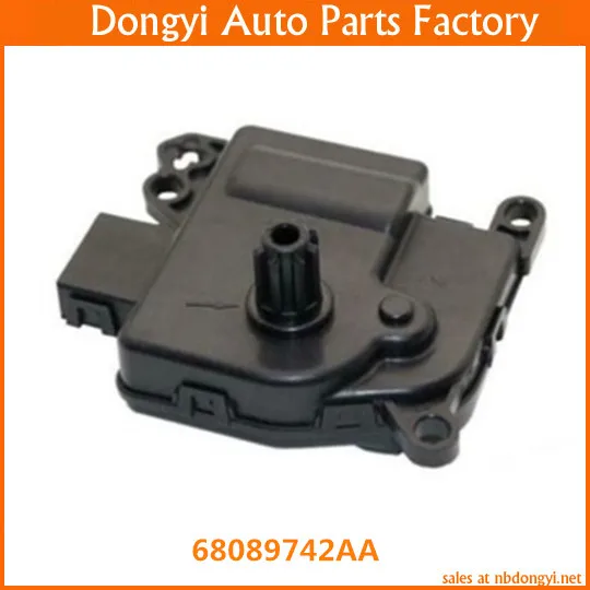 

High quality New Heater A/C Blend Door Actuator for 68089742AA