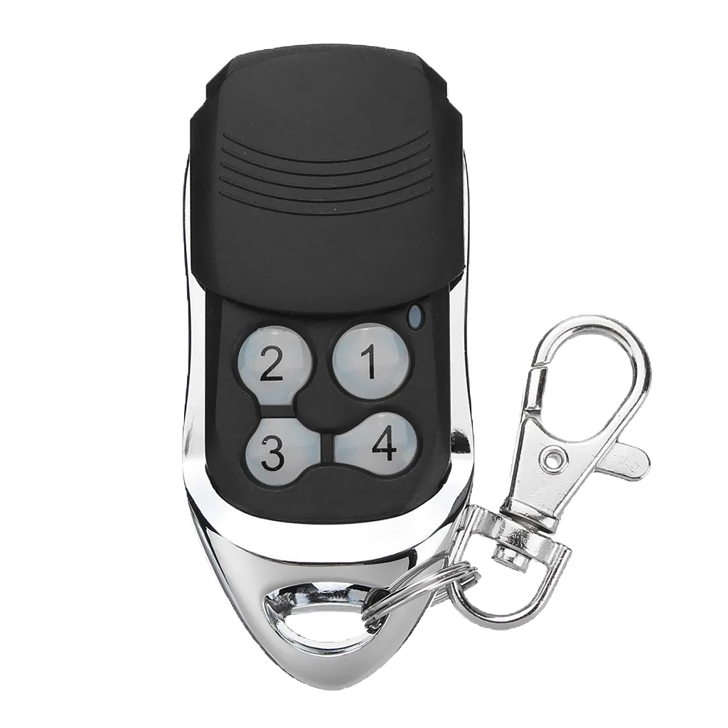 

433mhz Rolling Code Wireless Transmitter LIFE FIDO2 FIDO4 Garage Gate Door Remote Control Gate Key Fob