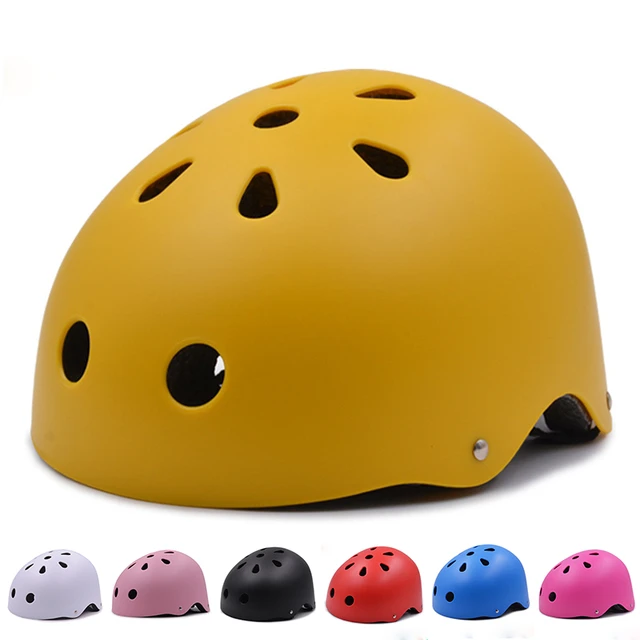 Bike helmets for round heads hotsell