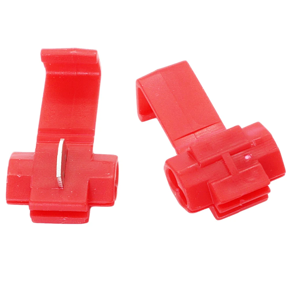 Quick wire connectors AWG 22-18 quick release crimp terminal connector wire connector cable crimp