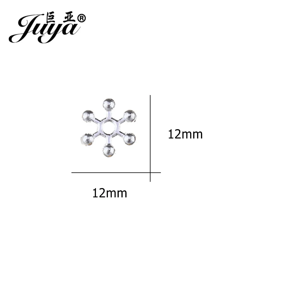 JUYA przekładki koralik 2mm otwór metalowy tybetańskie pistolet czarny 4/6/8/10/12mm do wyrobu biżuterii — zdjęcie 2