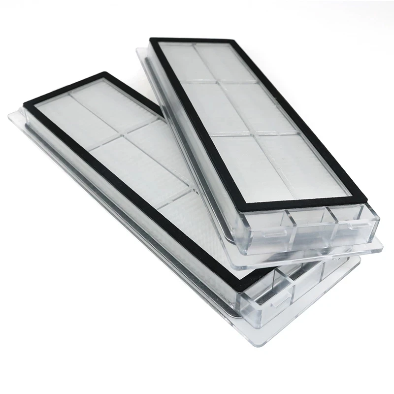 Untuk XiaoMi Roborock S50 S51 S55 S5 Max S6 S60 S6 Murni S6 MaxV E25 E35 Suku Cadang Vakum Sisi Filter HEPA/Kain Pel Sikat Utama