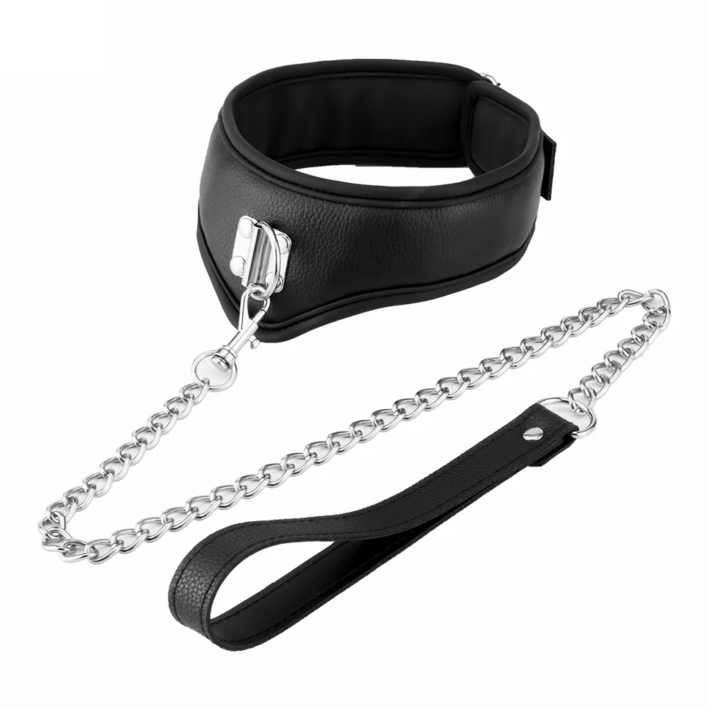 BESTCO 18+ BDSM Bondage Restraint Fetish Collar Chain Nipple Clamps Sex Toys Women Adult Goods Games Exotic Accessories Shop