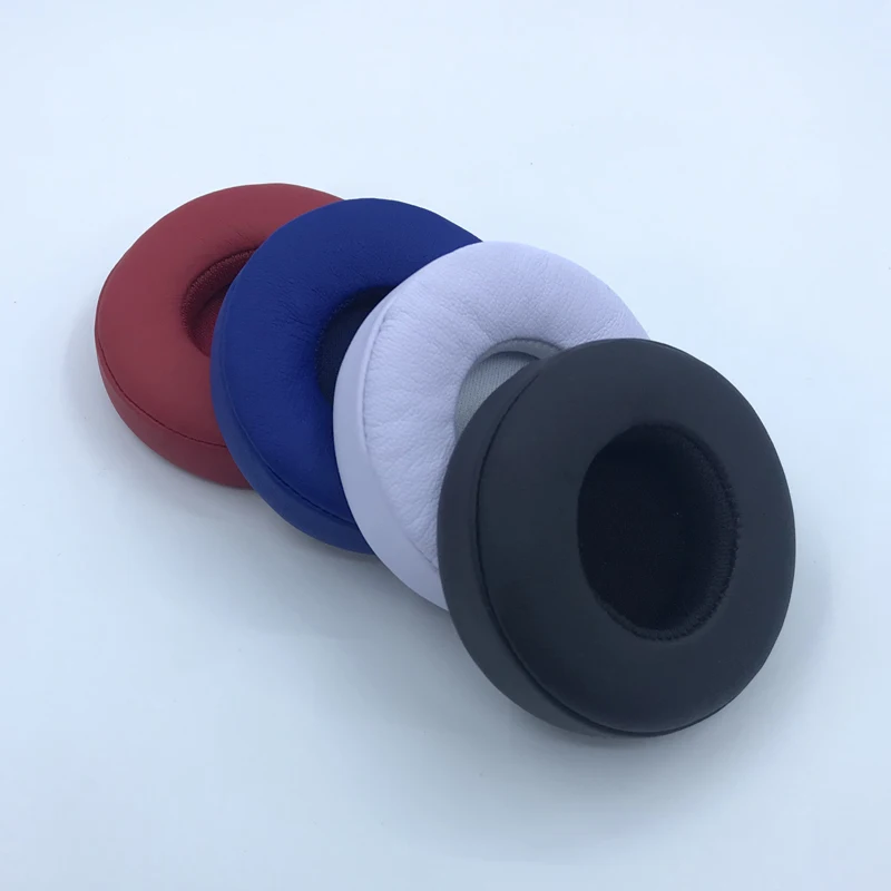 Амбушюры из Протеиновой кожи и пены с эффектом памяти