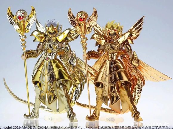 

New JModel Saint Seiya Myth Cloth Next Dimension Lost Canvas 13th OCE EX Ophiuchus Odysseus Action Figure Toys