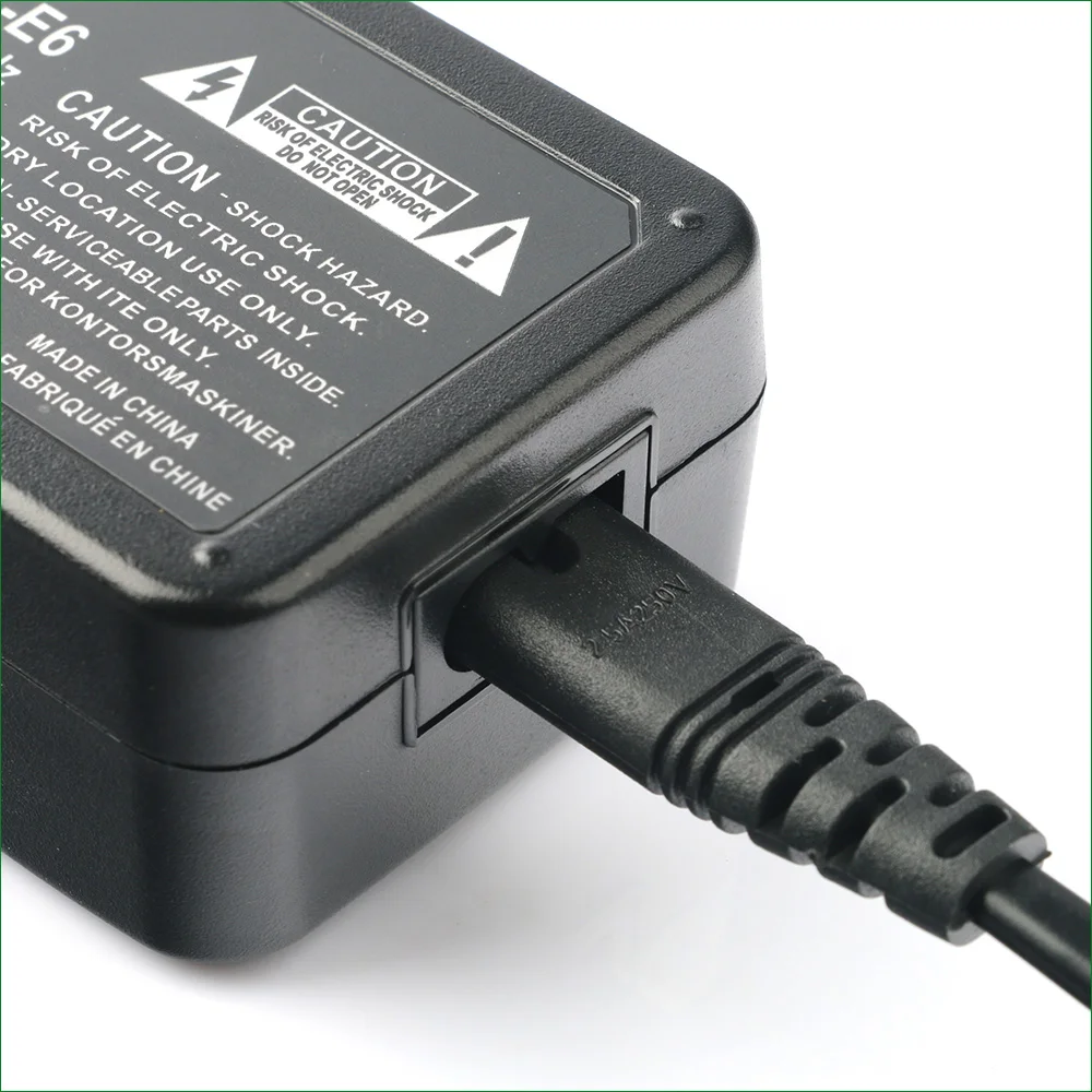 Lanfulang-Adaptador de corriente alterna, ACK-E18 acoplador de CC, para Canon EOS R10 Rebel SL2 SL3 T6i T6s T7i T8i Kiss X8i X9 X9i X10 200D II, DR-E18