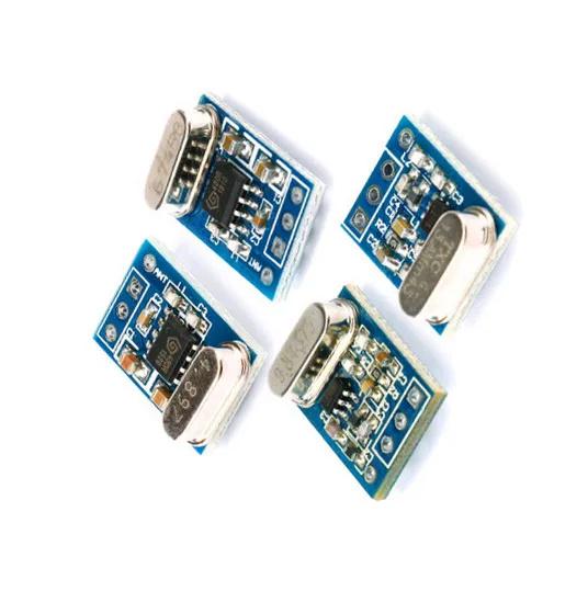 10pcs SYN115 SYN480R  433MHZ Transmitter Receiver Wireless Module ASK/OOK Transmitter Receiver Board For Arduino