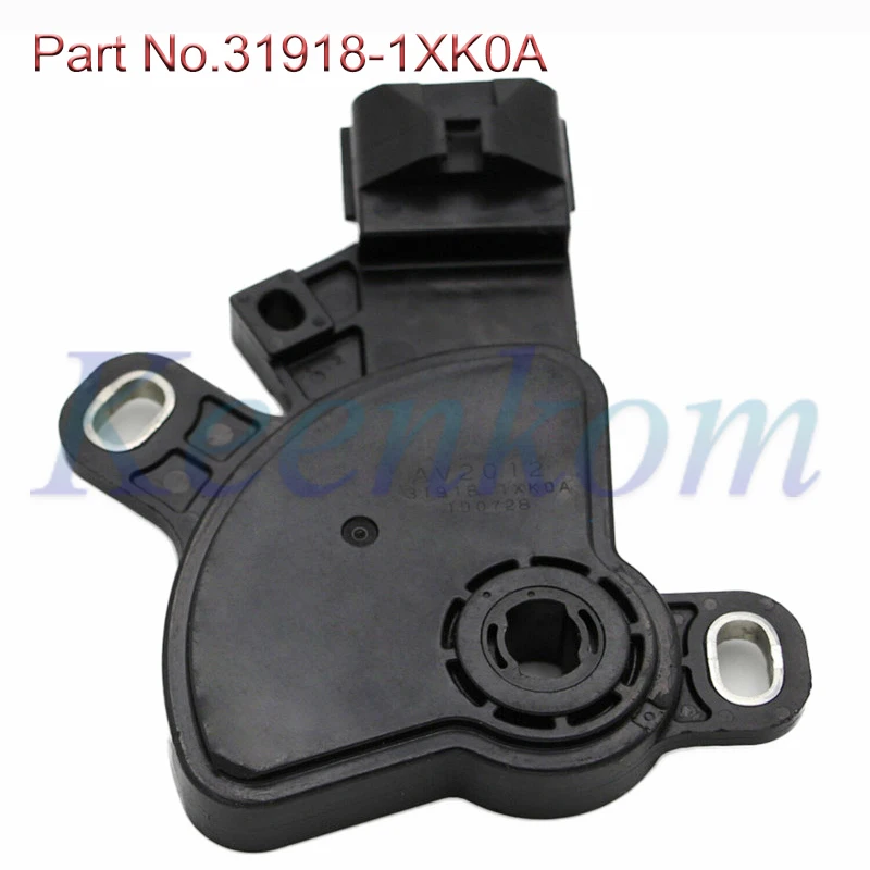 

Neutral Safety Switch Assy 31918-1XK0A Fit For Nissan Sentra Versa Note L4 1.6 2013 2014 Car Accessories Button New