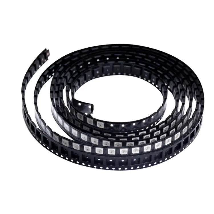 100~1000pcs 5V WS2812B SK6812RGB LED Chip 5050 RGB SMD Individually Addressable Digital