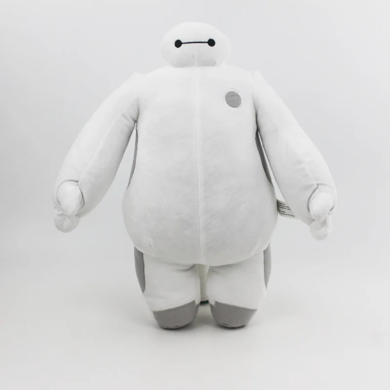 38 Cm Disney Baymax Plush Toys Model Cartoon Anime Figure Big Hero 6 Stuffed Dolls Kids Birthday Gifts