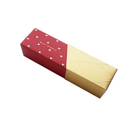 50/100pcs New Year Gift Box Small Boxes for Gifts Cute Wedding Candy Packaging Boxes for Birthday Party Favor Lipstick Packaging