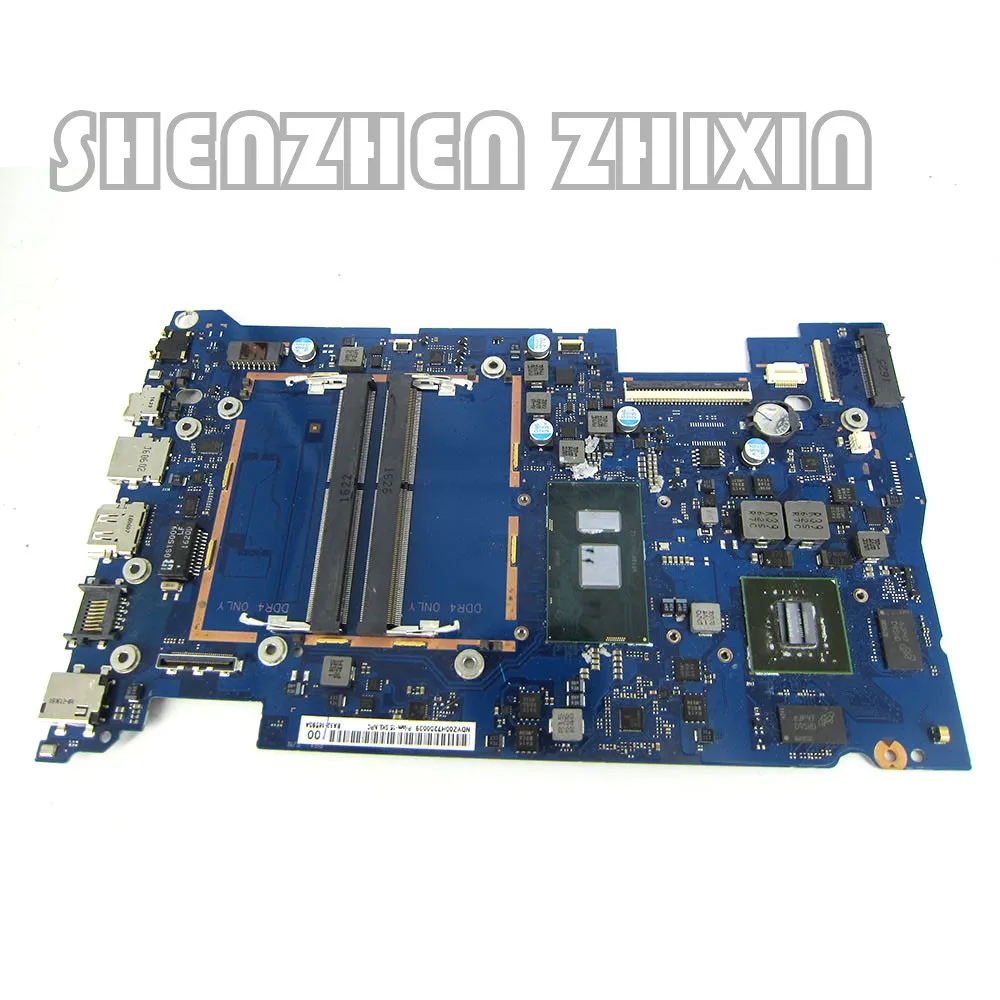 

CSRZSZ For Samsung Np740U5L-Y02Us Np740U5L Laptop Motherboard w/ I7-6500U CPU 940MX GPU BA92-16590A BA92-16590B full test