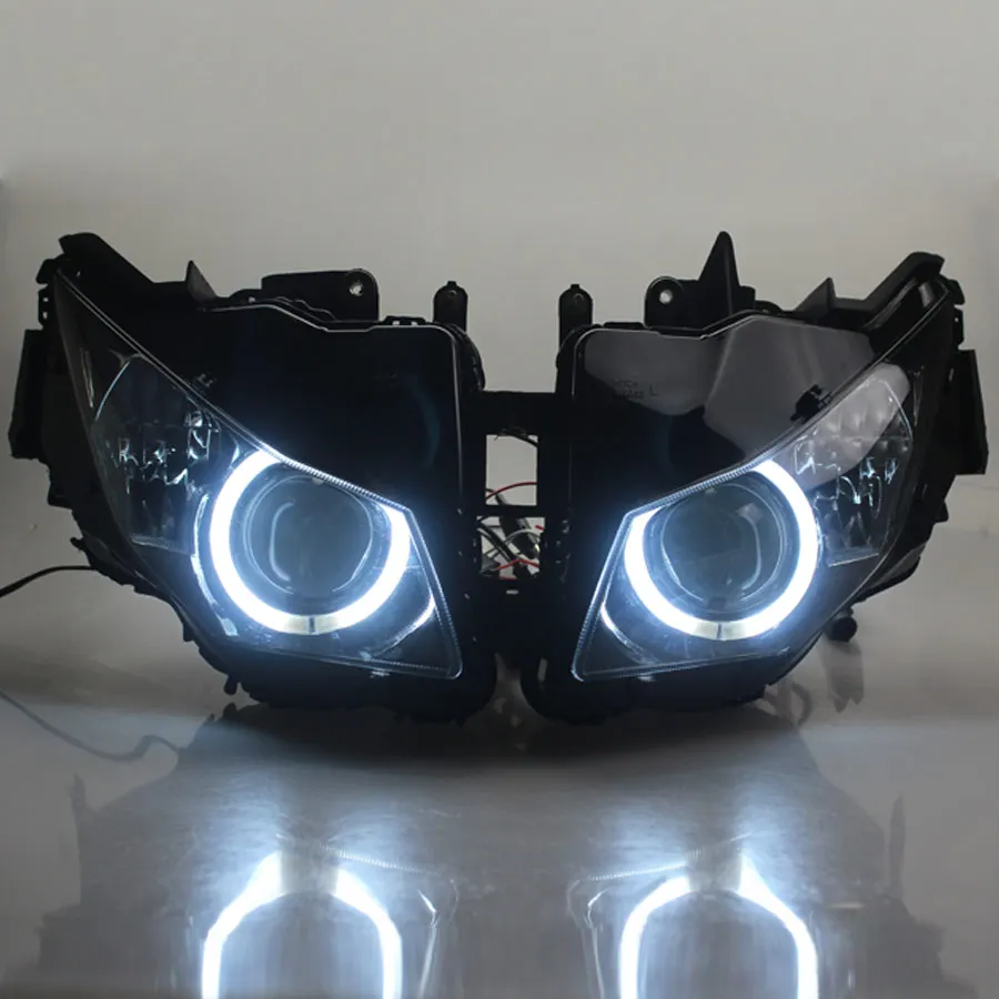 For Honda CBR1000RR 2012-2016 Motorcycle HID Projector Conversion Headlight Assembly Custom Modified Motorbike Accessories NEW