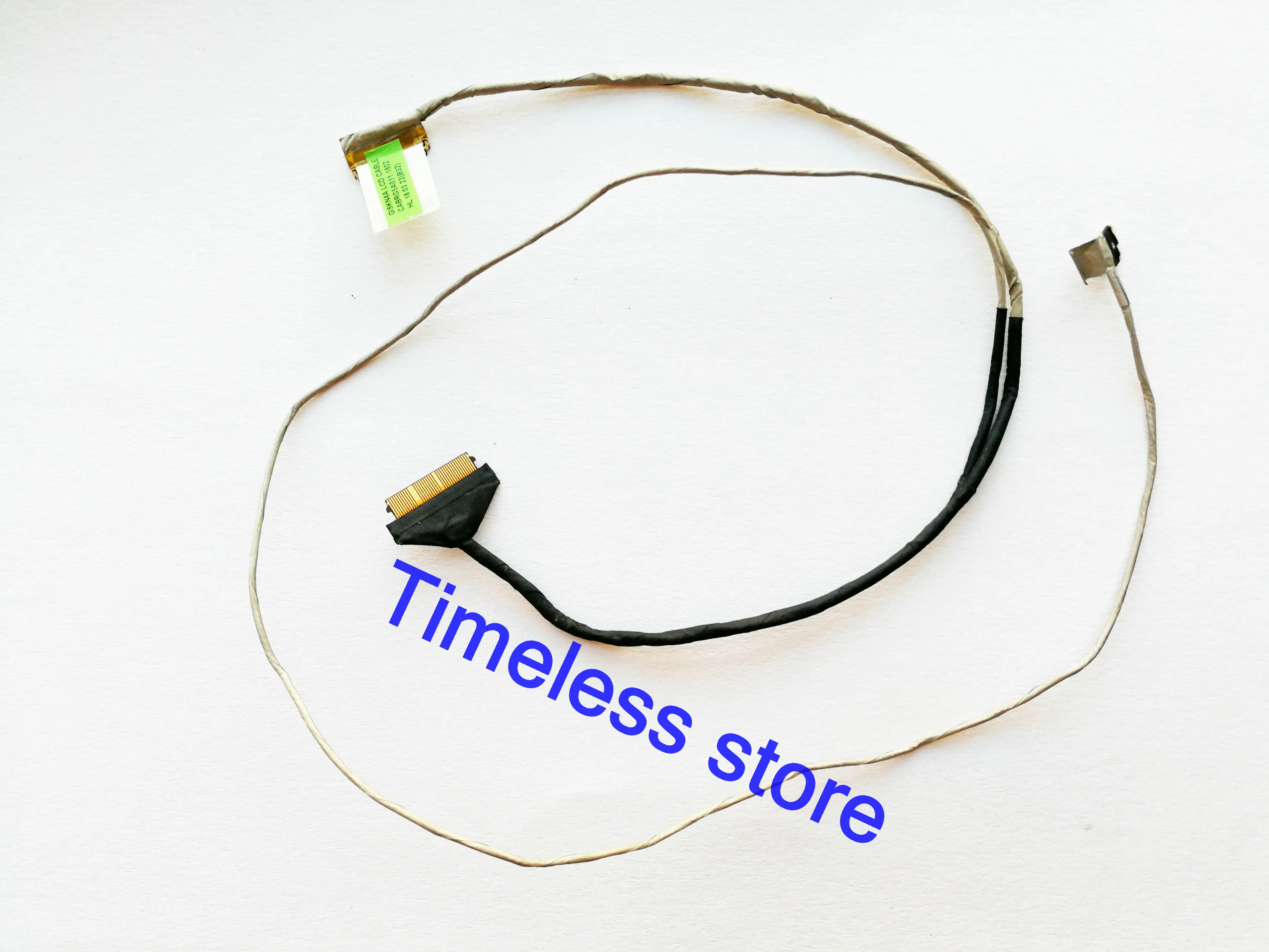Led Lcd Lvds Cabo para Gi5kn4a Cabrg5a0111802 Cabrg5a011-1801 Novo