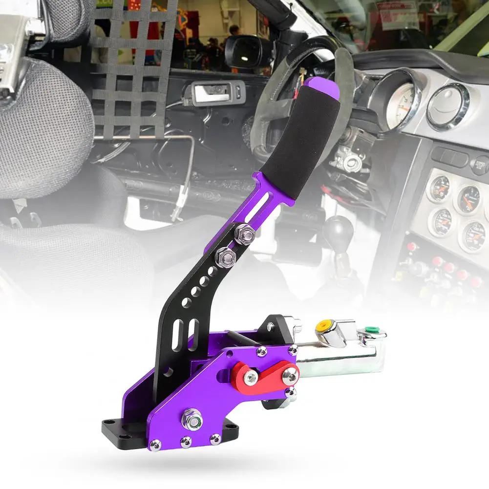 High-quality Handbrake Lever Universal Robust Multi Colors E-brake Hydraulic Handbrake Car