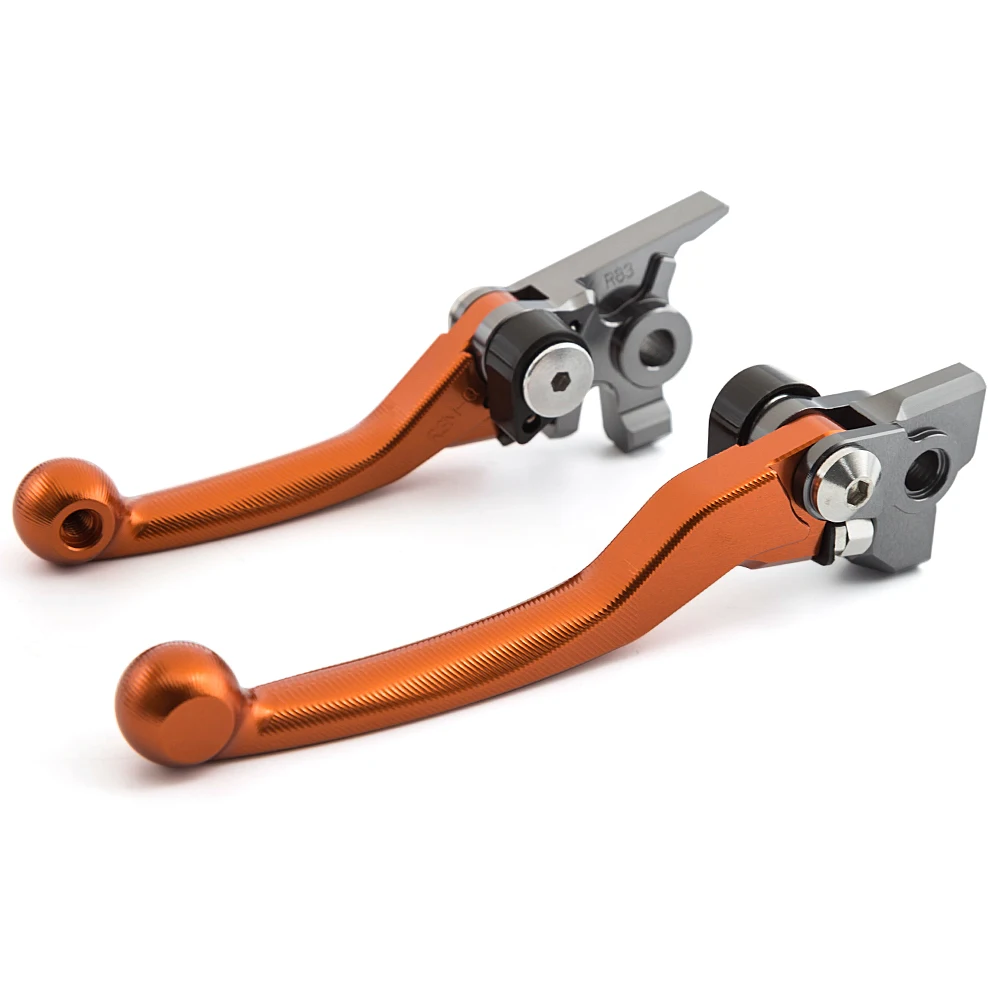 

For Kawasaki KLX450R KLX 450R 2019 CNC Aluminum Motocross Dirt Bike Pivot Handle Lever Brake Clutch Levers