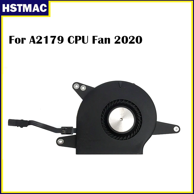 

Laptop A2179 CPU Fan For MacBook Air Retina 13.3 Inch A2179 Cooling Cooler Fan Replacement Tested 2020 Year EMC 3302