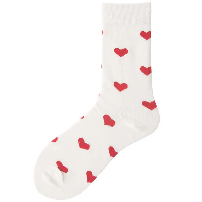 Calcetines divertidos de estilo Harajuku japonés para Mujer, calcetín Unisex, versión coreana, primavera y otoño, 27 tipos, 121107