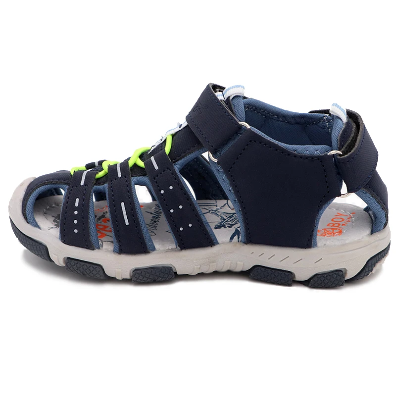 Boys and Girls sandals Brand children summer School sports shoes New Children\'s Summer Beach Sandals Girls size 25 to size 36
