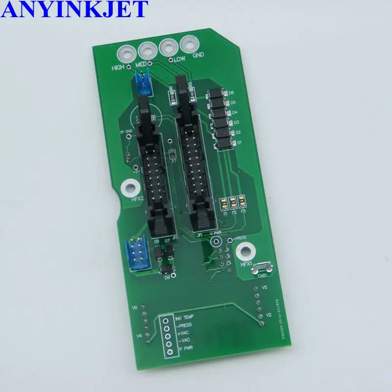 For Videojet 1210 1510 core board chip board E type VJ1210 VJ1510 new core chip board