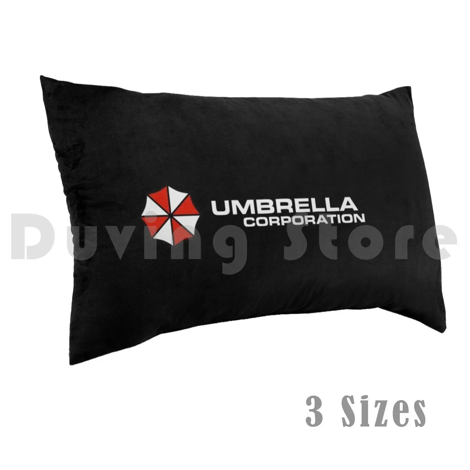 Umbrella Corporation Pillow Case DIY 50*70 Umbrella Corporation Umbrella Corporation Stuff Umbrella Corporation