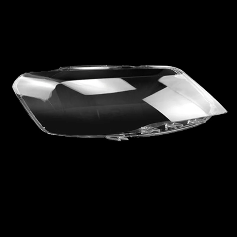 Carcasa de faro para Volkswagen 2013 2014 2015 VW Bora, cubierta transparente para faro, pantalla de plexiglás, reemplazo de la lente original